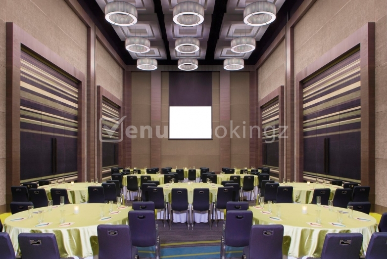 Conference Halls in Aloft Bengaluru Cessna Business Park Bellandur Bangalore