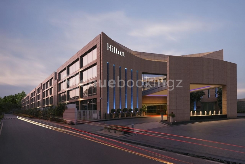 Party Halls & Birthday Party Venues in Hilton Bangalore Embassy GolfLinks Domlur Bangalore
