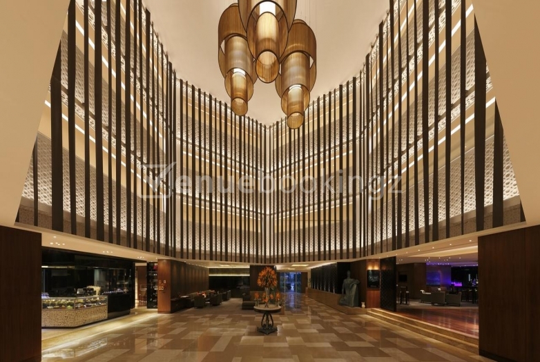 Hilton Bangalore Embassy GolfLinks Domlur Bangalore Banquet Hall 5