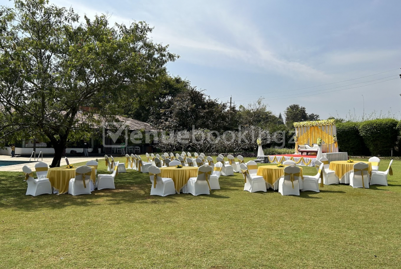 Wedding Venue in Tranquil Woods By Jade Kanakapura Road Bangalore
