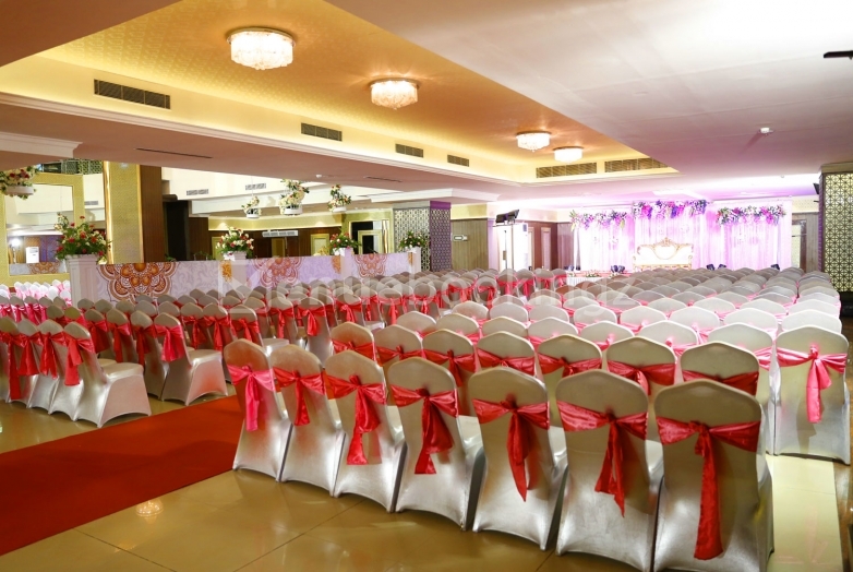 Wedding Halls in Empire Yolee Grande Convention Centre Frazer Town Bangalore