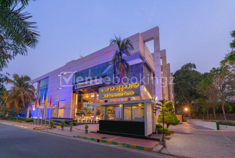 MLR Convention Centre, JP Nagar, Bangalore 