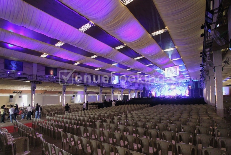 Wedding Halls in White Orchid Convention Centre Nagavara Bangalore