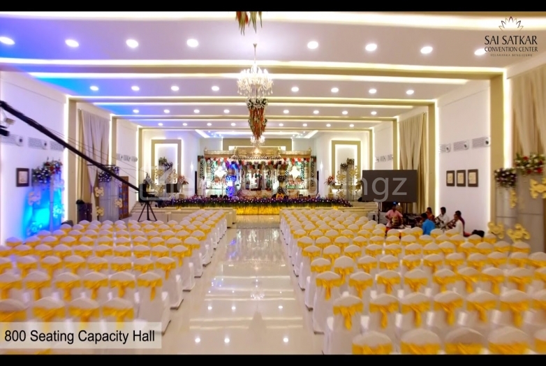  in Sai Satkar Convention Centre Yelahanka Bangalore