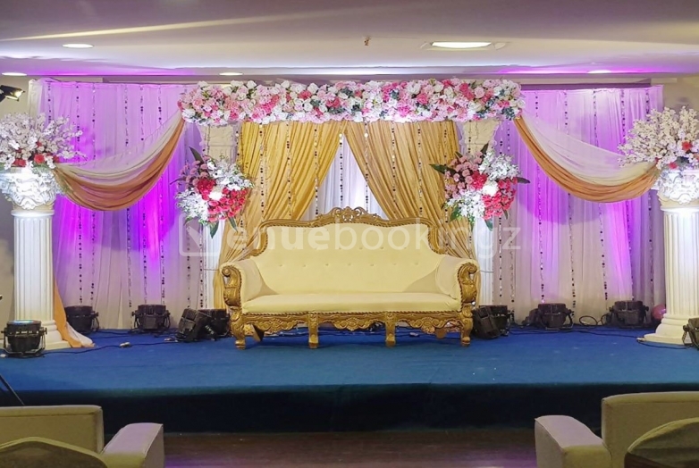 Banquet Halls  in Omega Banquet Hall Chembur Mumbai