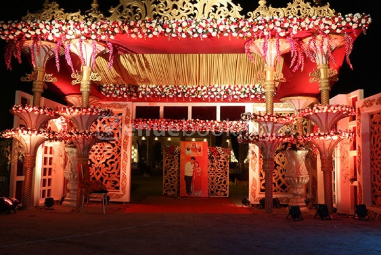 Banquet Halls  in Tivoli Pushpanjali Dwarka Delhi