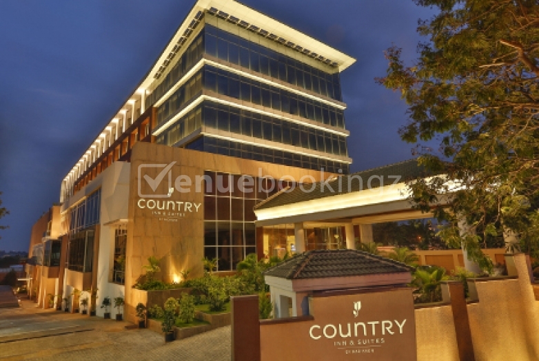 Country Inn & Suites By Radisson Kota - Venue - Kota Industrial Area -  Weddingwire.in