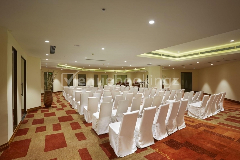 Hyatt Regency Teynampet Chennai Banquet Hall 5 Star Wedding Hotel