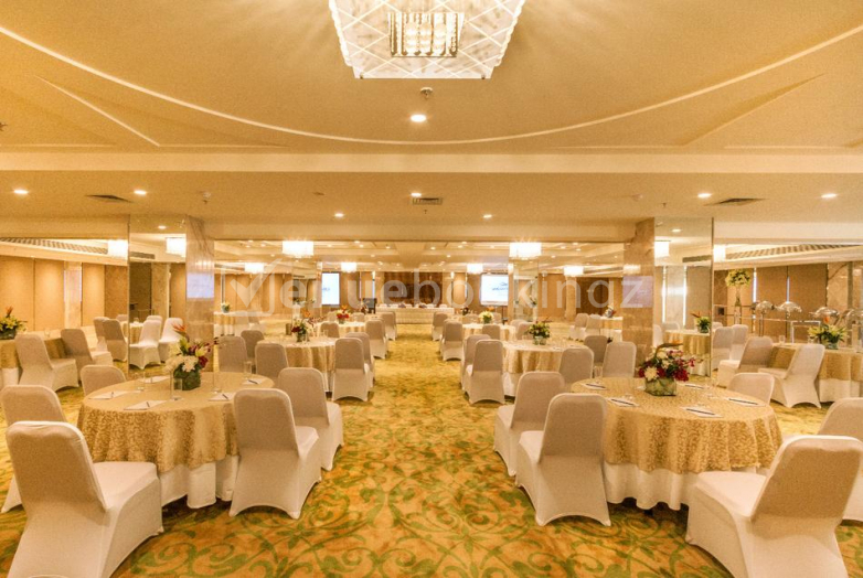 Banquet Halls  in The Muse Sarovar Portico Kapashera Delhi