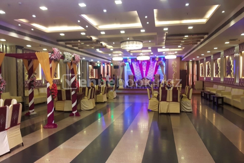 Banquet Halls  in SK D Grand Cabana Kirti Nagar Delhi