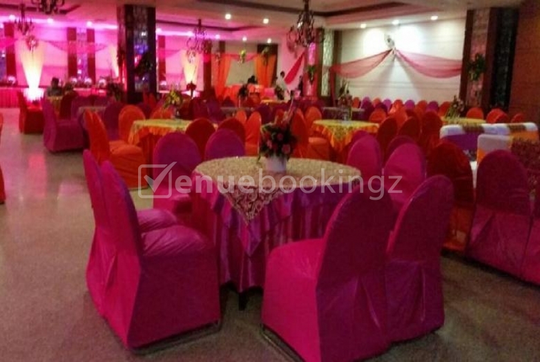Small Party Halls in S L House Malviya Nagar Delhi