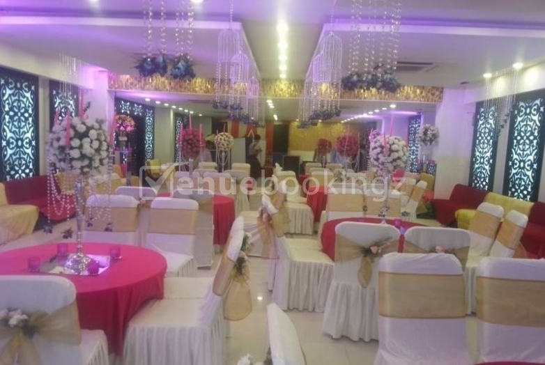 Banquet Halls  in 24 Carat Platinum Banquet Moti Nagar Delhi