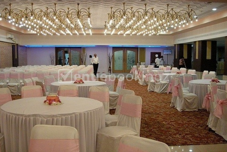 Banquet Halls  in Iris Banquet - Rajiv Gandhi Banquet Hall Andheri West Mumbai