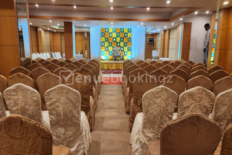 Party Halls & Birthday Party Venues in The Atrium Boutique Hotel Bannimantap Mysore