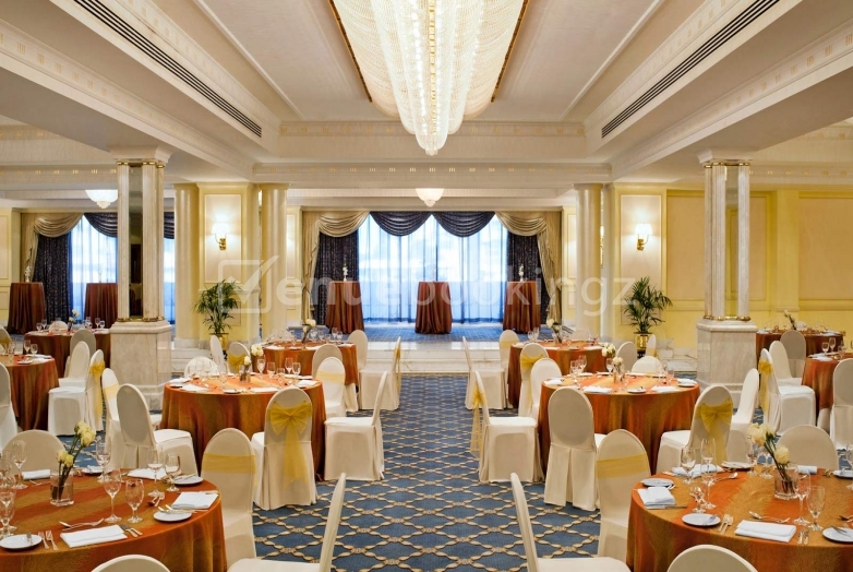 Wedding Venue in The Grand Parisian Dwarka Delhi