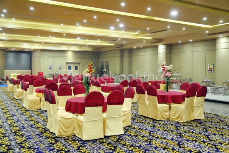 Banquet Halls  in La Stella Banquet Moti Nagar Delhi
