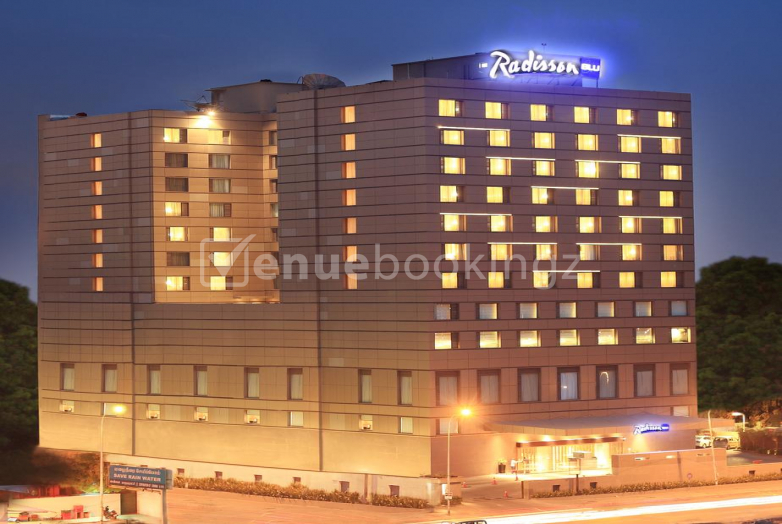 Party Halls & Birthday Party Venues in Radisson Blu Hotel Egmore Chennai