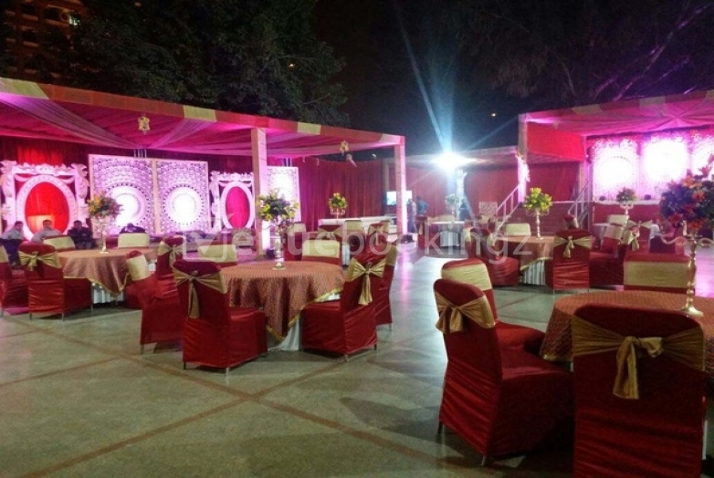 Banquet Halls  in Hotel Signature Grand Hari Nagar Delhi