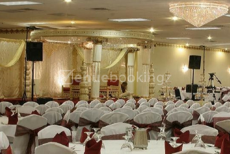 Banquet Halls  in The Rain Tree Kirti Nagar Delhi