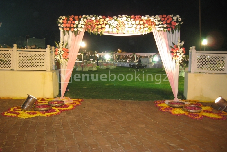 Banquet Halls  in Sai Nandan Banquet Hall Navi Mumbai Mumbai