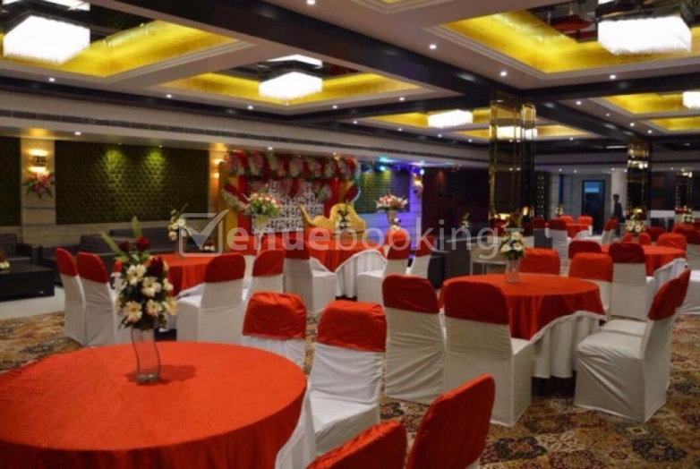 Banquet Halls  in Red Apple Banquets Naraina Industrial Area Delhi