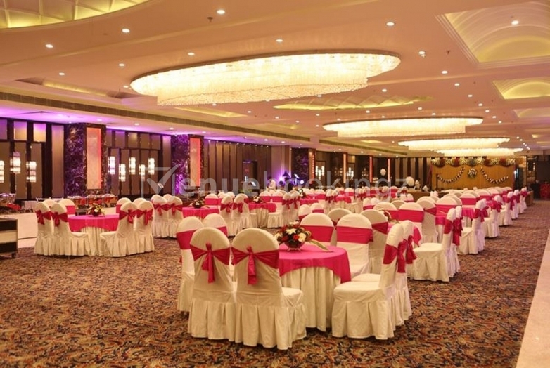 Banquet Halls  in The Maidens Crown Udyog Nagar Delhi