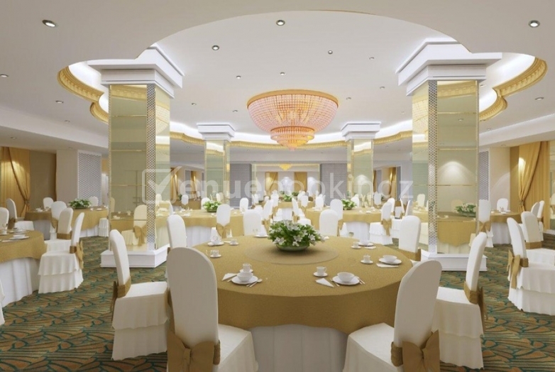 Engagement Venue in Mayfair Banquet Worli Mumbai