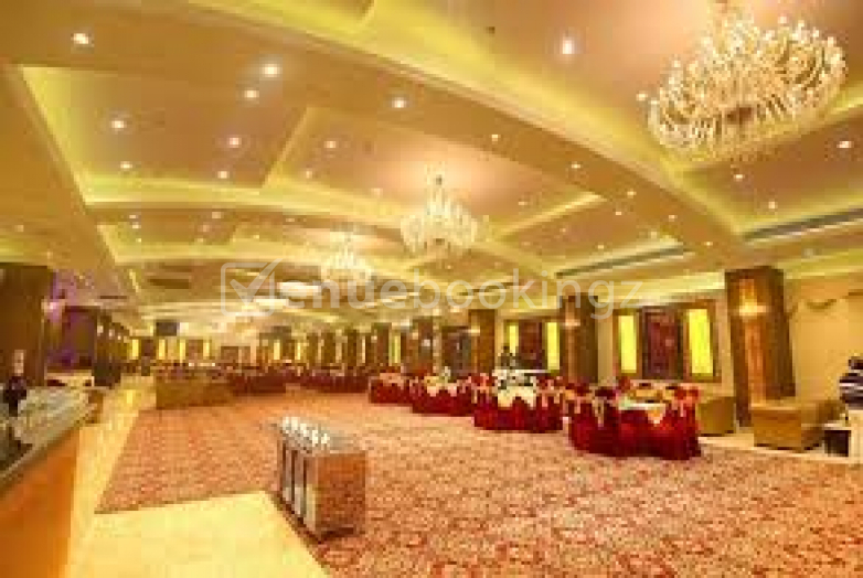 Banquet Halls  in The Knots Banquet Udyog Nagar Delhi