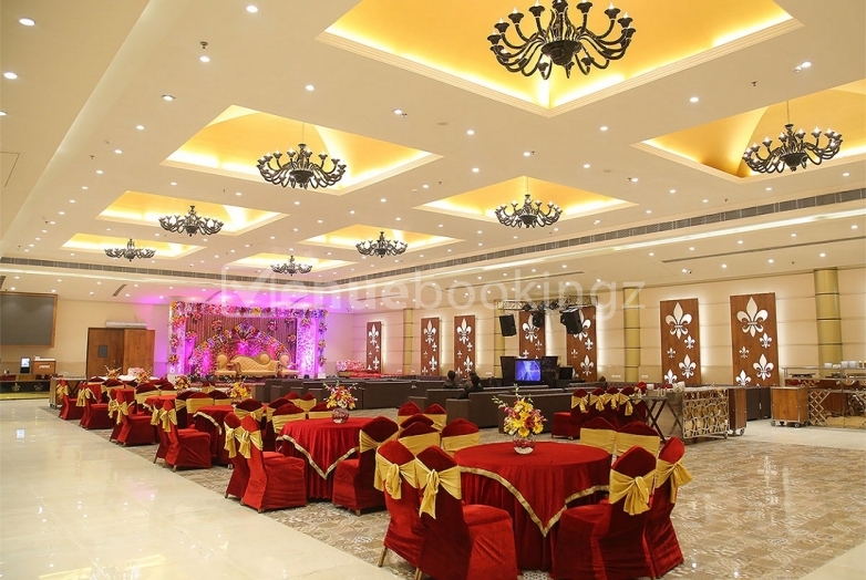 Banquet Halls  in Cherish Banquet Wazirpur Delhi