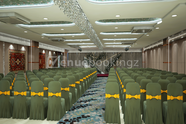 Best Pure Veg Affordable Banquet Halls in Hyderabad