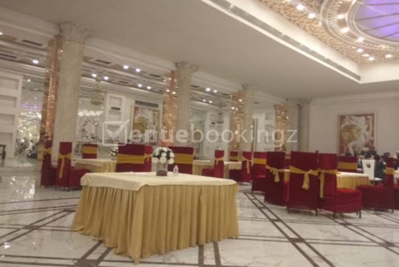 Banquet Halls  in Grand Empire Subhash Nagar Delhi