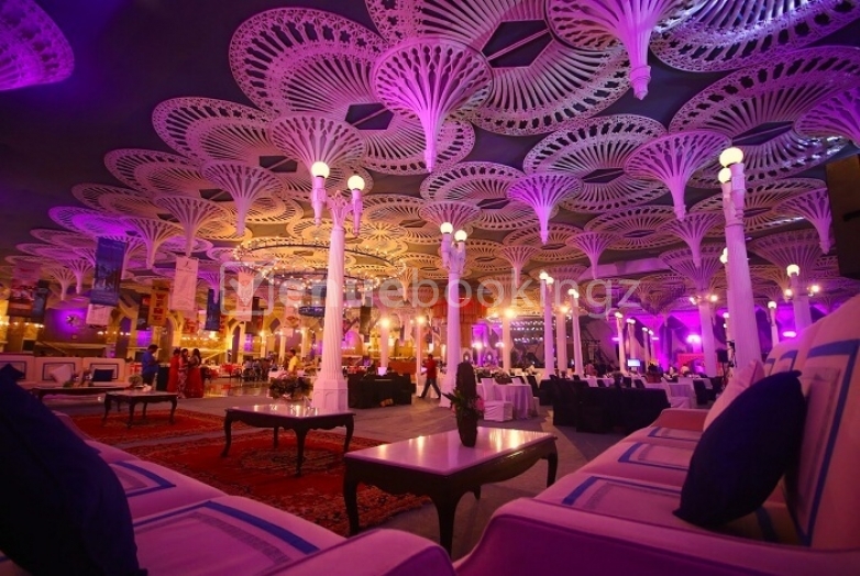 Banquet Halls  in Zafferano Naraina Delhi