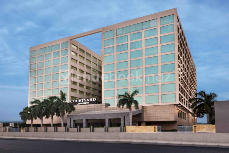Banquet Halls  in Courtyard by Marriott Teynampet Chennai