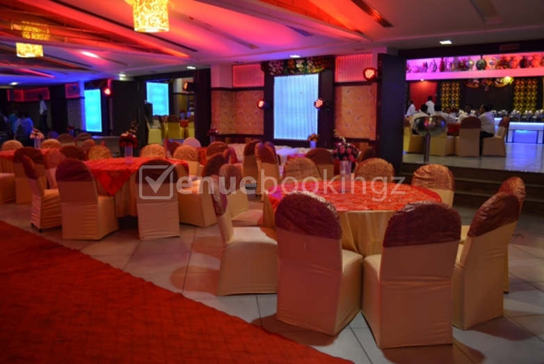 Banquet Halls  in Golden Crown Banquet Najafgarh Delhi