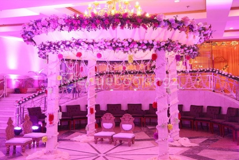 Banquet Halls  in Celebration Gardens Mahipalpur Delhi