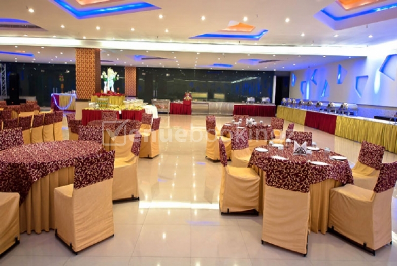 Banquet Halls  in Radha Palace Moti Nagar Delhi