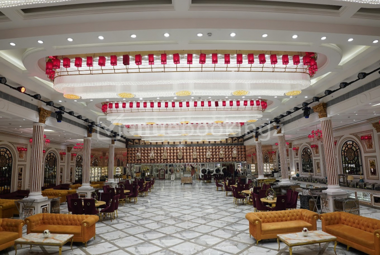Wedding Halls in The Gracious Banquets Naraina Delhi
