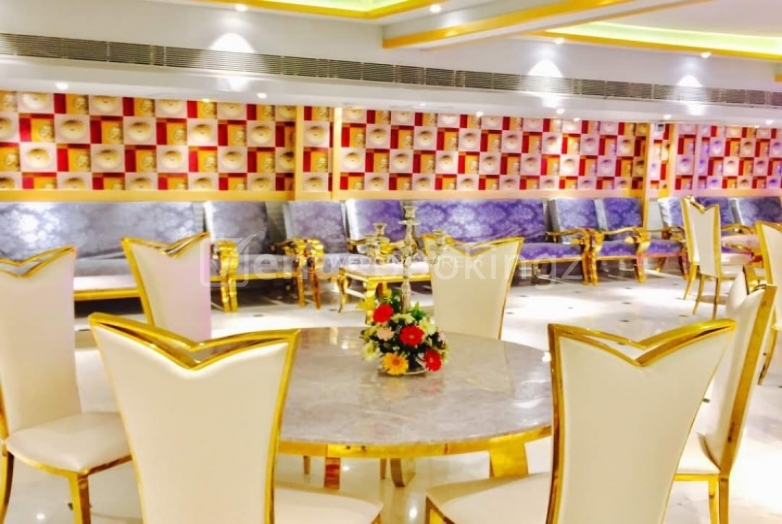 Banquet Halls  in The Palazzo Kirti Nagar Delhi