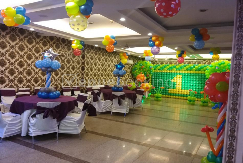 Small Party Halls in Alpina Hotels & Suites Greater Kailash Delhi