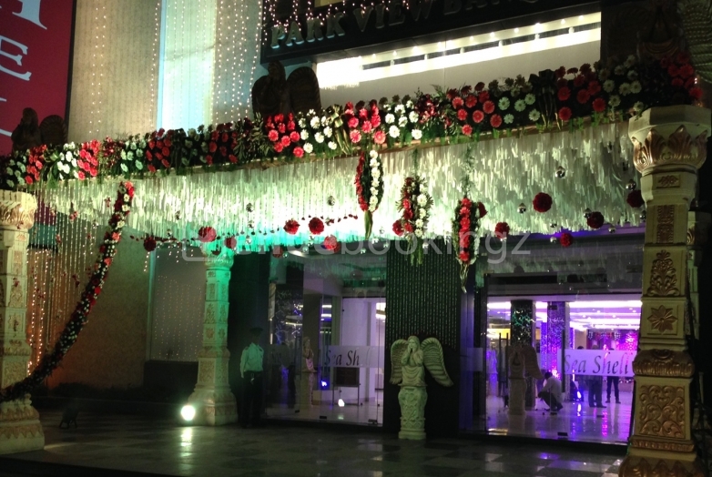 Banquet Halls  in Sea Shell Banquet Kirti Nagar Delhi