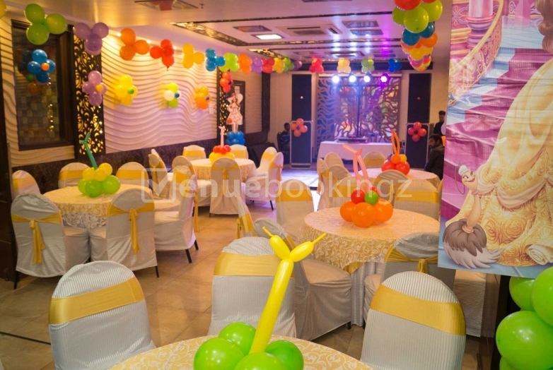 Banquet Halls  in Hotel Le Cadre Kailash Colony Delhi