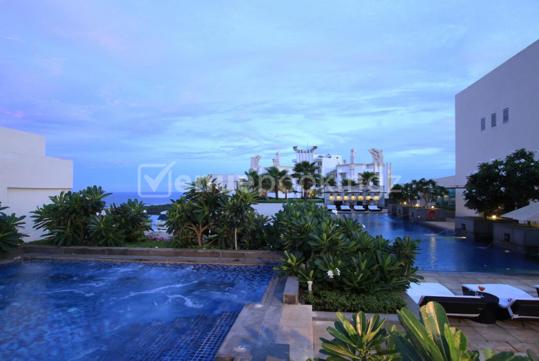 Poolside Venue in Somerset Greenways Raja Annamalai Puram Chennai