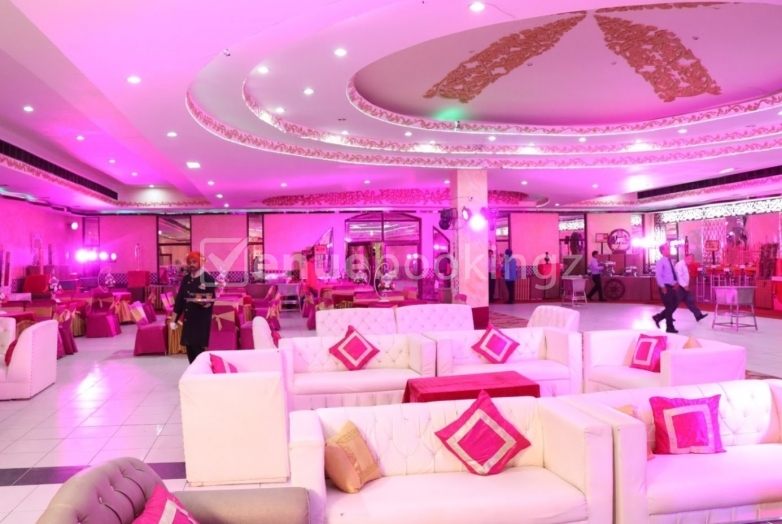 Banquet Halls  in The Pavilion  Chattarpur Delhi