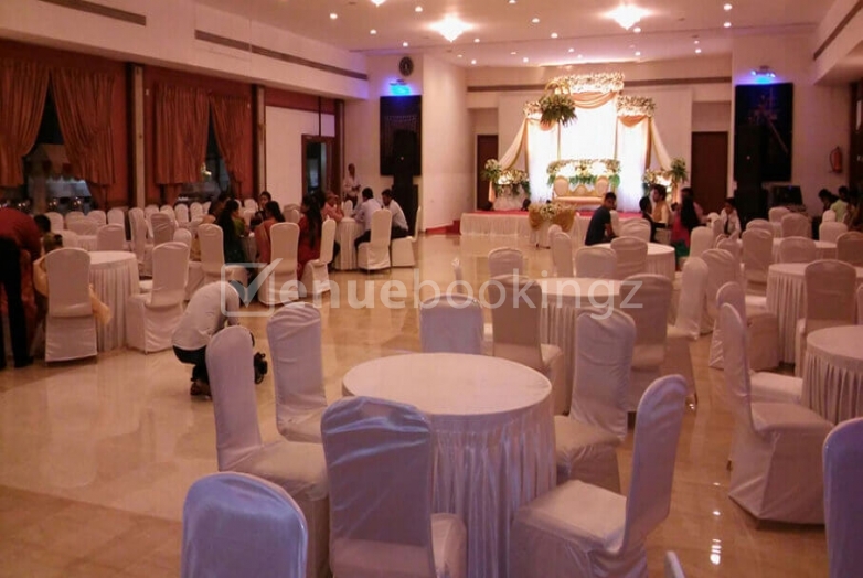 Banquet Halls  in Megarugas Banquets Powai Mumbai
