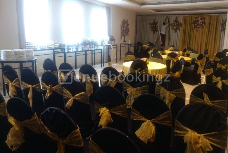 Banquet Halls  in Bellisima Banquets Gamdevi Mumbai