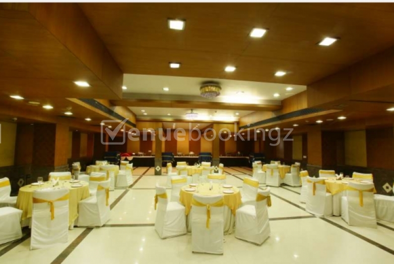 Small Party Halls in Emblem Hotel New Friends Colony Delhi