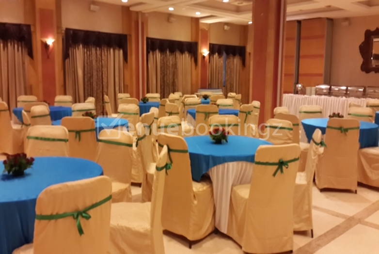 Small Party Halls in The Goldfinch Hotel Andheri East Mumbai