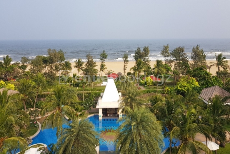 VGP Golden Beach Resort , Injambakkam, Chennai