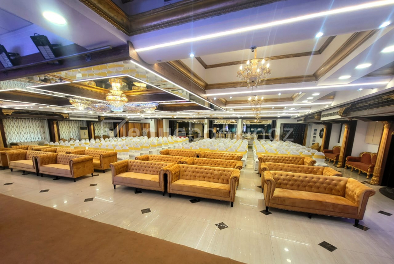 Ajivasan Banquet Hall, Santacruz, Mumbai 