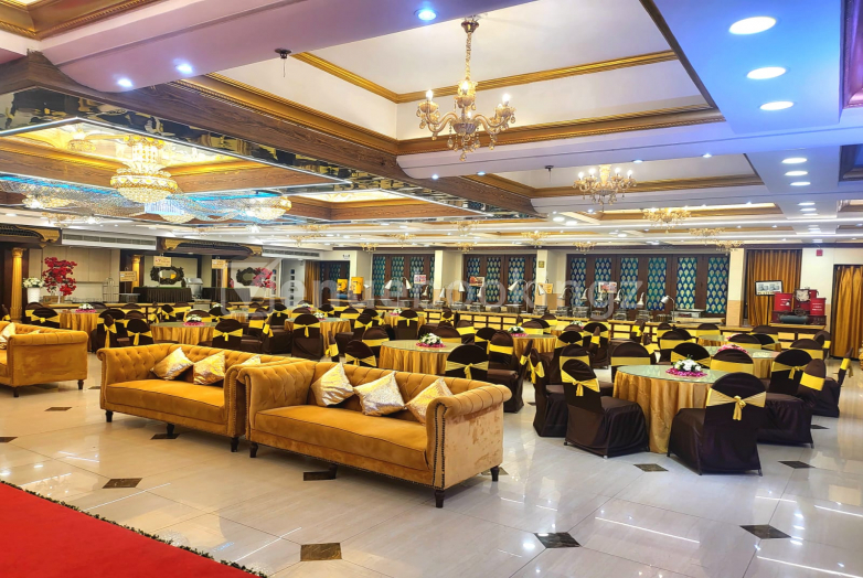 Ajivasan Banquet Hall, Santacruz, Mumbai 